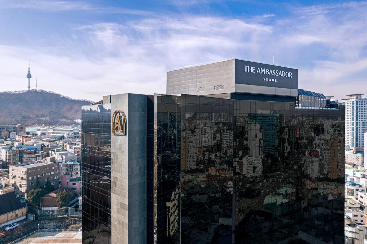 The Ambassador Seoul - A Pullman Hotel Luaran gambar